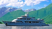 Motor yacht DAYDREAM -  In Norway